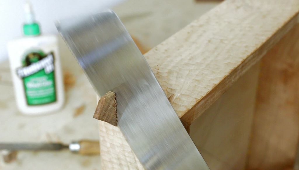 How to Make a Modern Lamp
