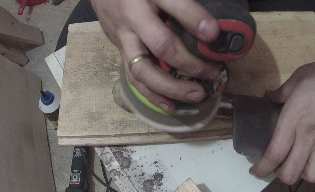 Restoration of an Old Knife