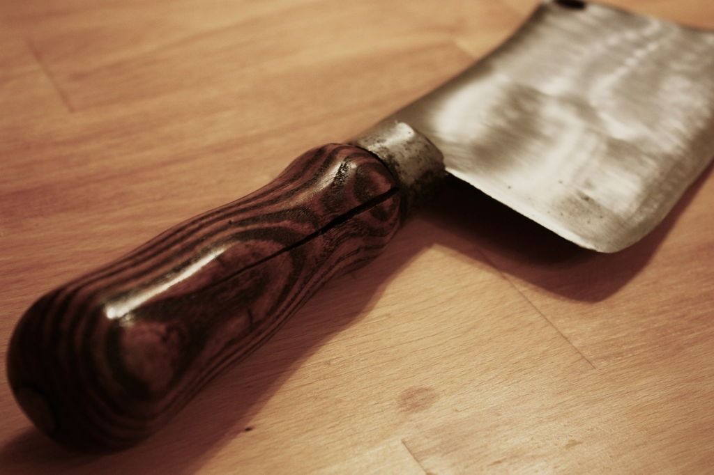 Restoration of an Old Knife