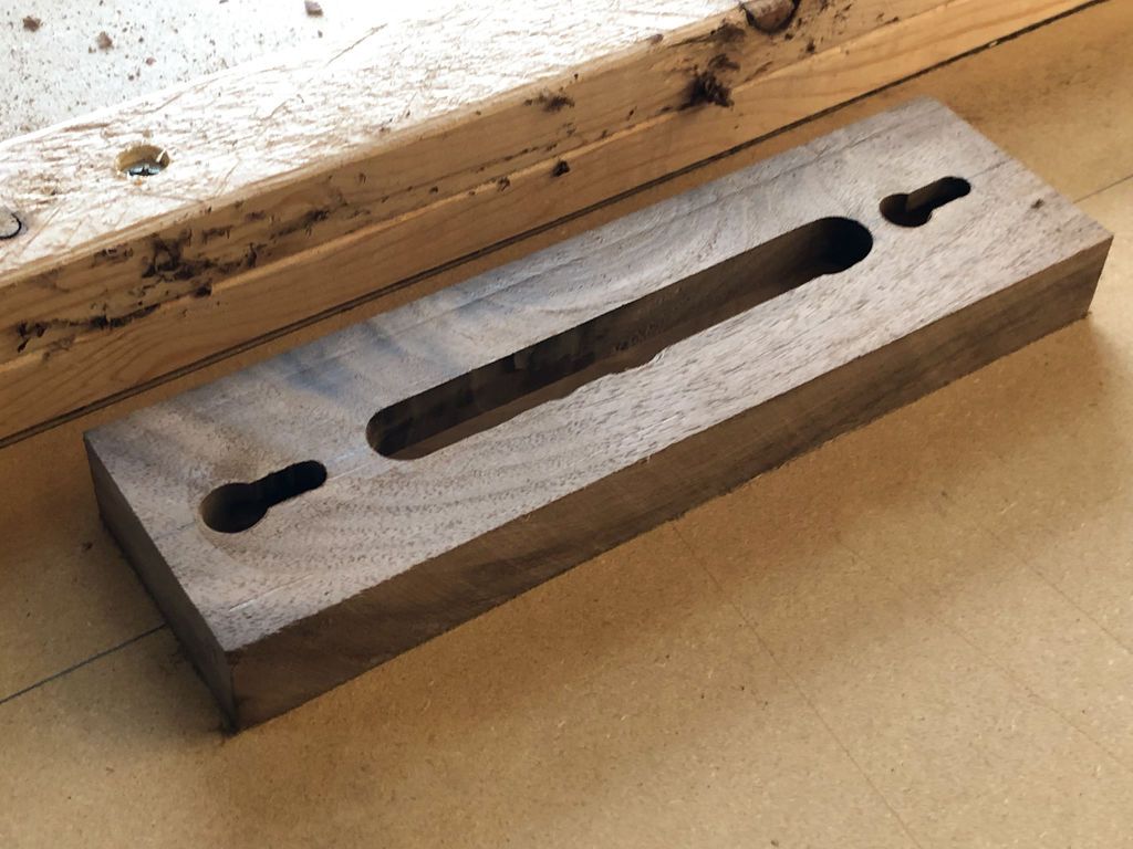 Magnetic Support for Remote Control