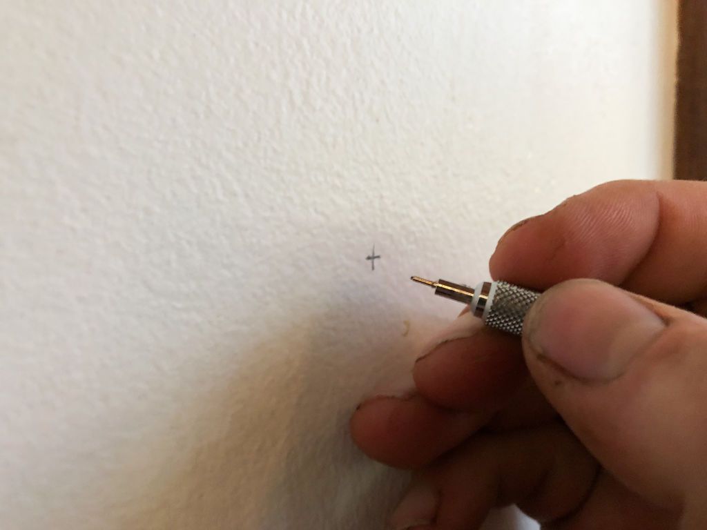 Magnetic Support for Remote Control