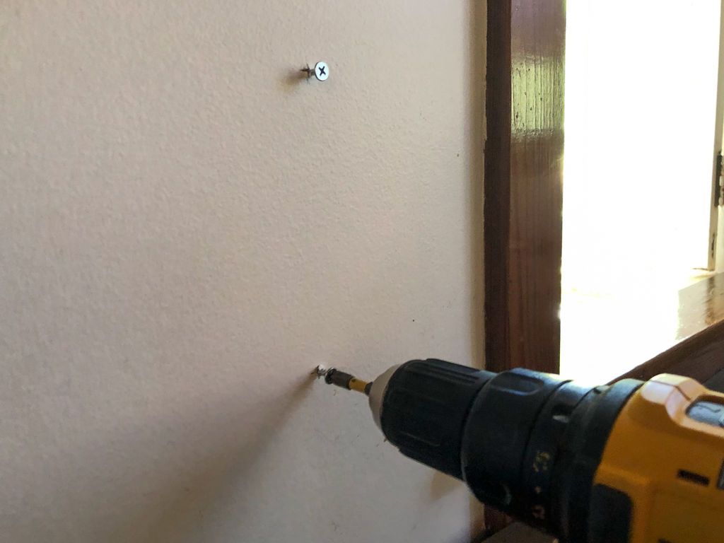 Magnetic Support for Remote Control