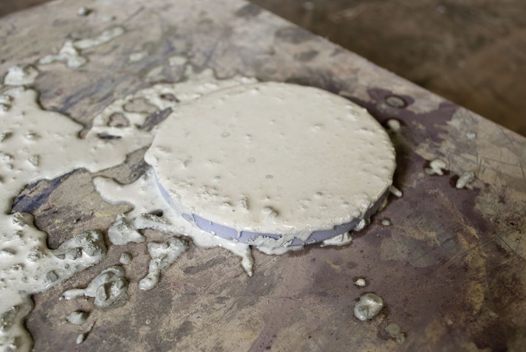 How to Make Concrete Coasters