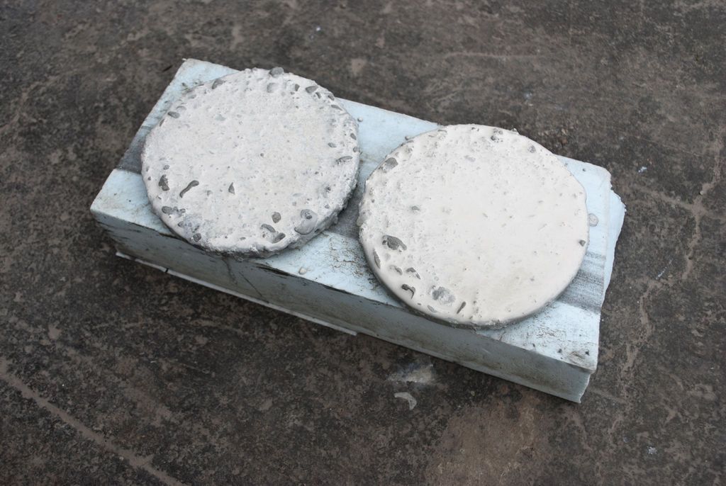 How to Make Concrete Coasters