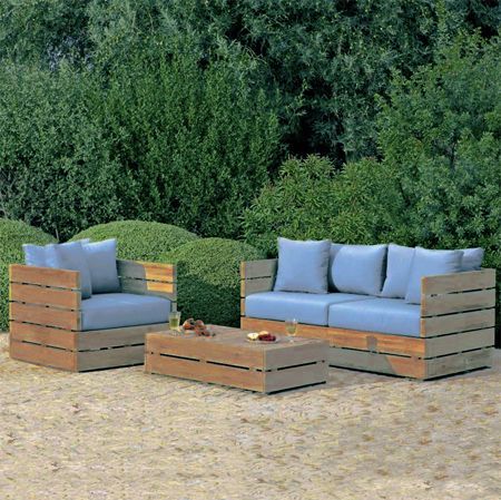 Outdoor Garden Furniture