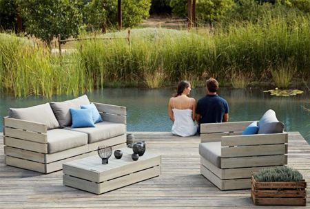 Outdoor Garden Furniture