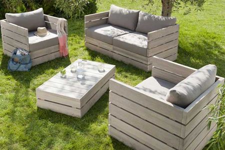 Outdoor Garden Furniture