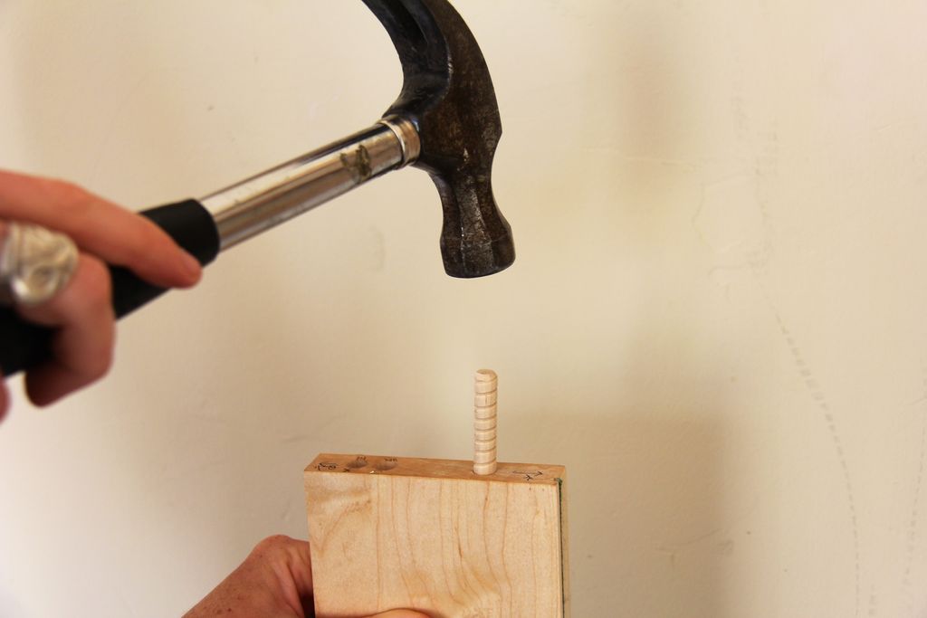 How to Build Corner Shelves