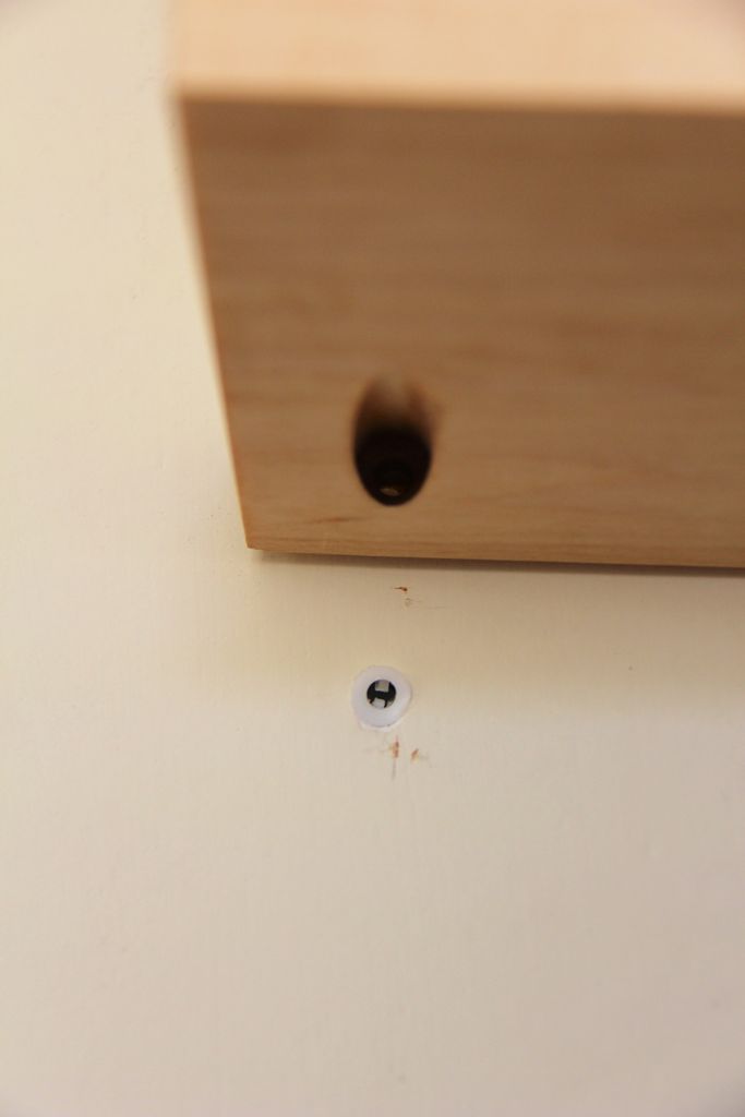 How to Build Corner Shelves