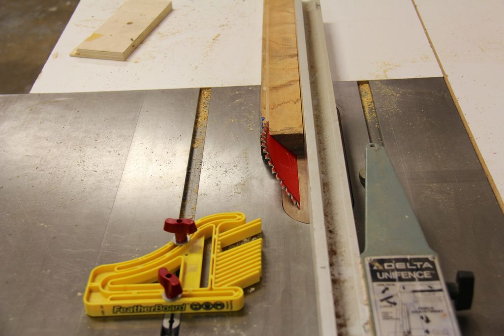 How to Build Corner Shelves