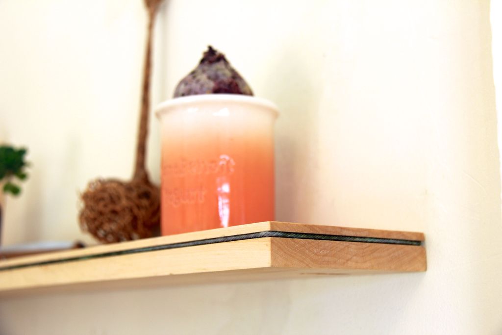 How to Build Corner Shelves