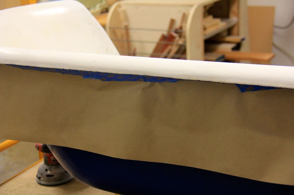 Bathtub sofa