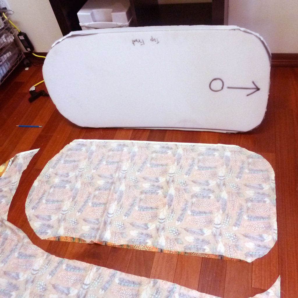 Bathtub sofa