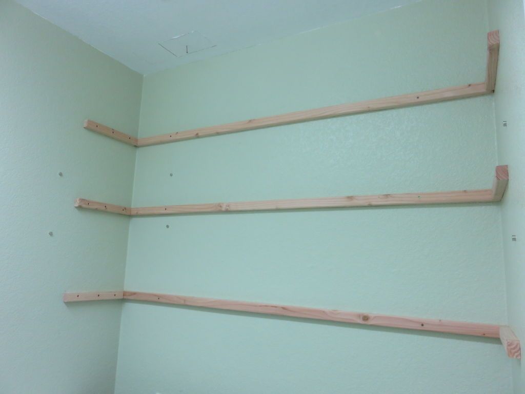 How to Build Laundry Cabinets