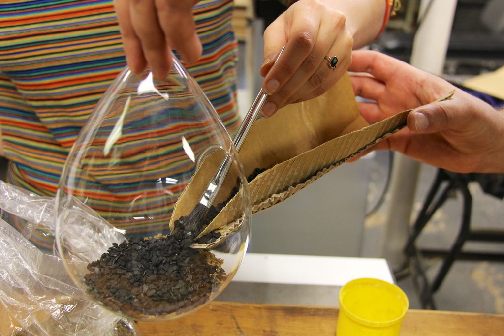 How to Make a Floating Terrarium