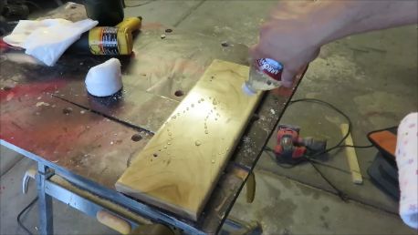 Make a Wood Finish