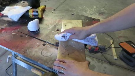 Make a Wood Finish