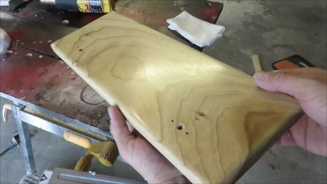 Make a Wood Finish