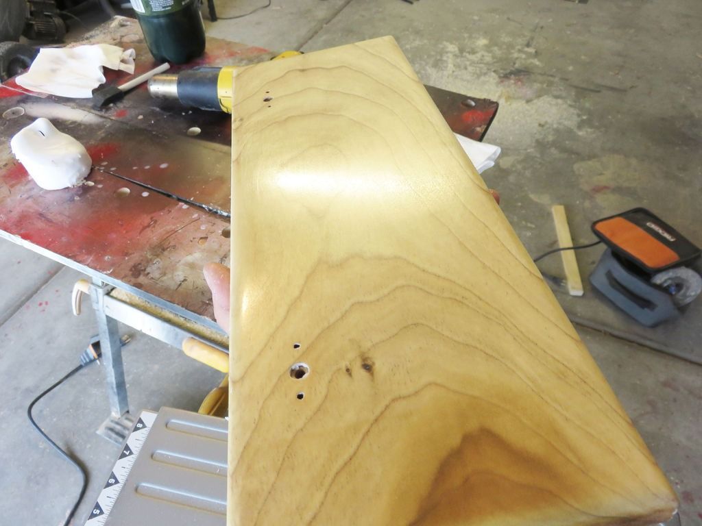 Make a Wood Finish