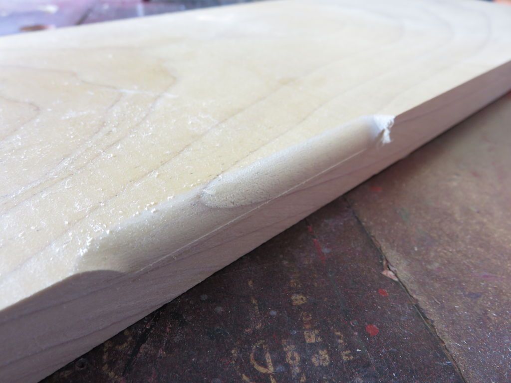 Make a Wood Finish