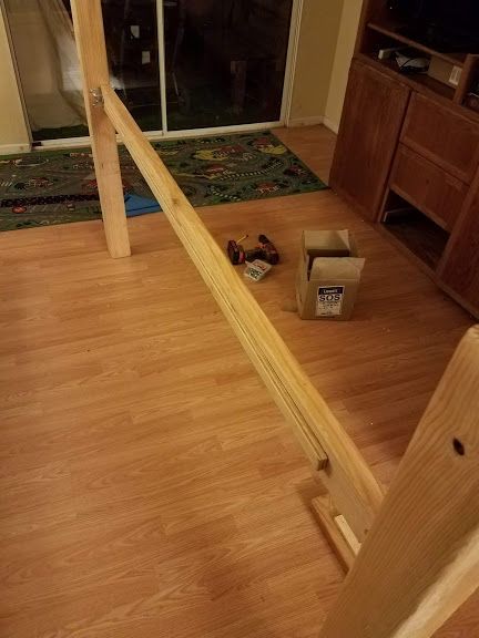 How to Make a Triple Bunk Bed