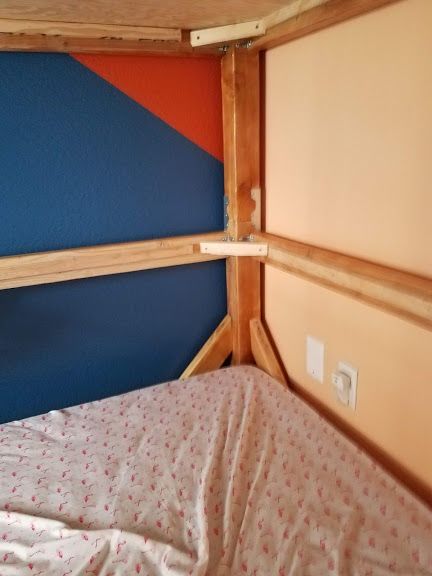 How to Make a Triple Bunk Bed