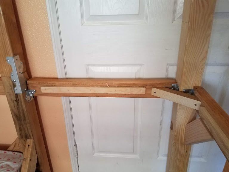 How to Make a Triple Bunk Bed