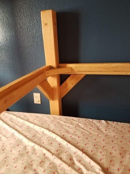 How to Make a Triple Bunk Bed