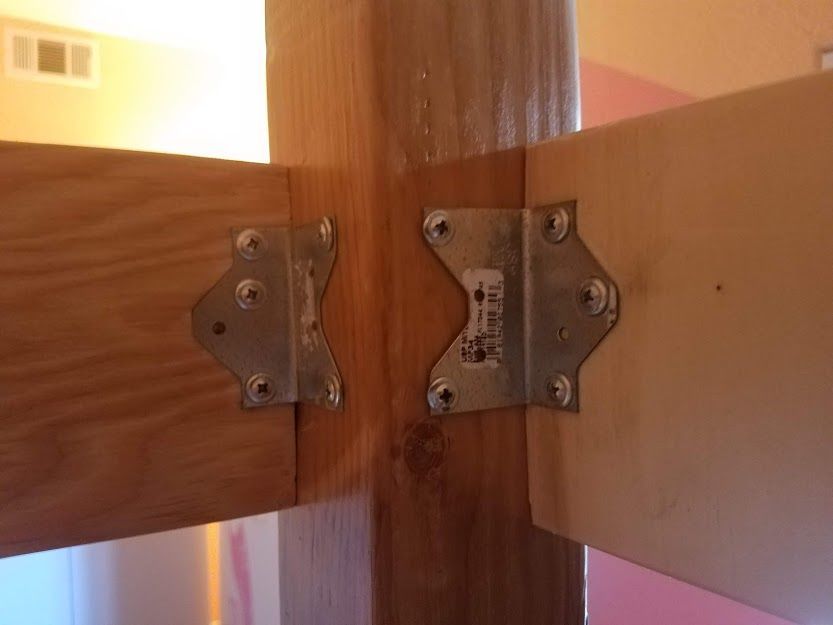 How to Make a Triple Bunk Bed