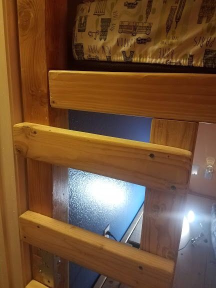 How to Make a Triple Bunk Bed