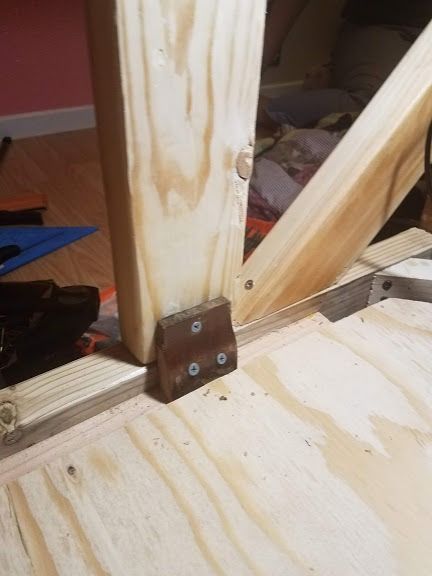 How to Make a Triple Bunk Bed
