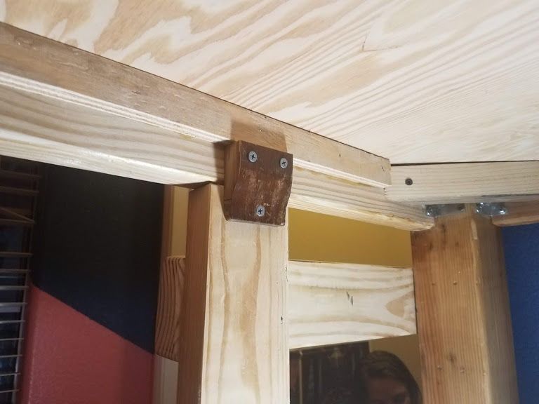 How to Make a Triple Bunk Bed