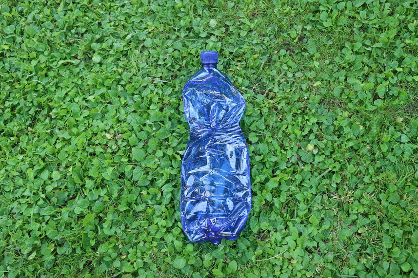 How to Restore the Shape of a Plastic Bottle!