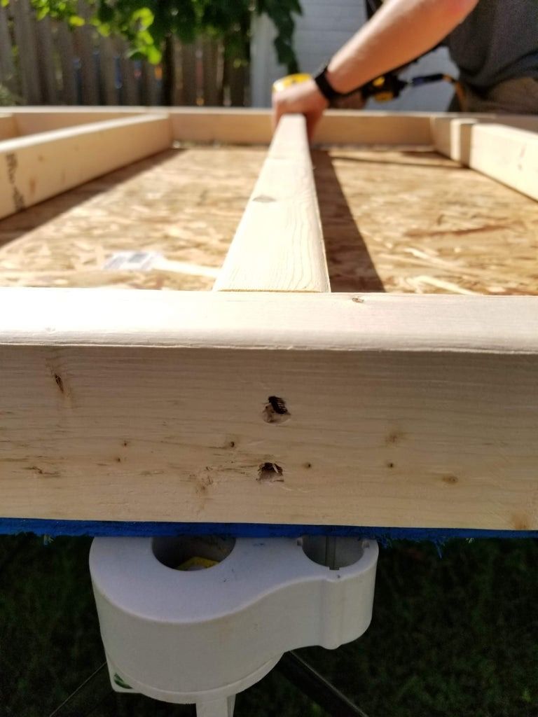 How to Build a Ping Pong Table