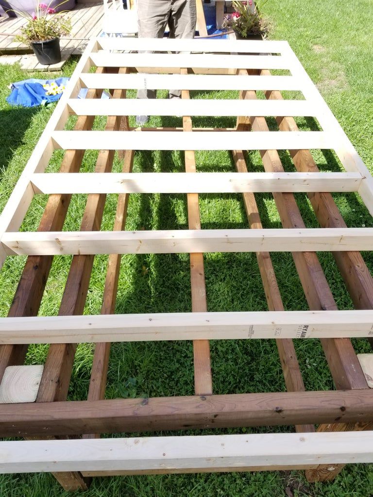 How to Build a Ping Pong Table