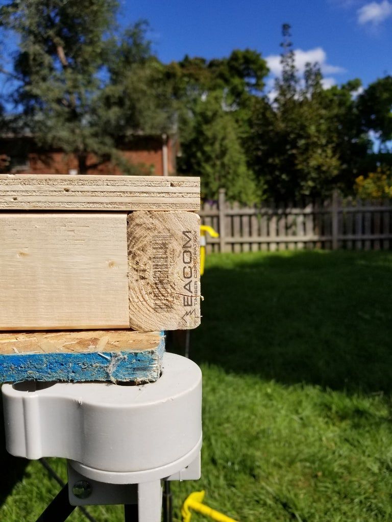 How to Build a Ping Pong Table