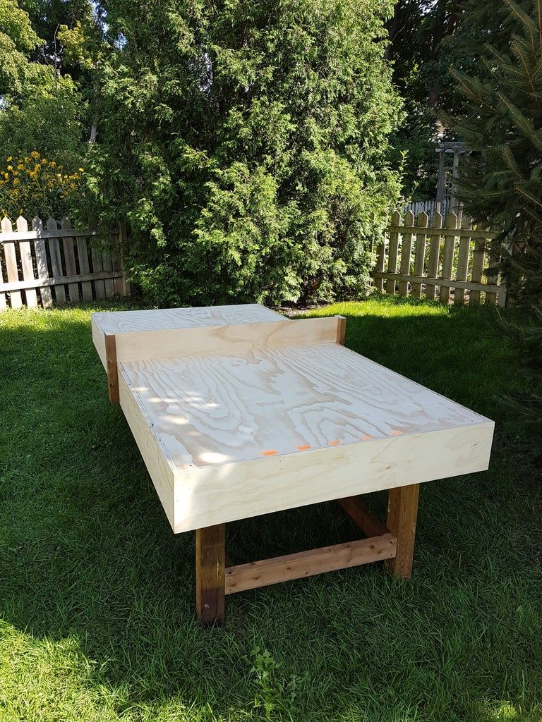 Ping Pong Table