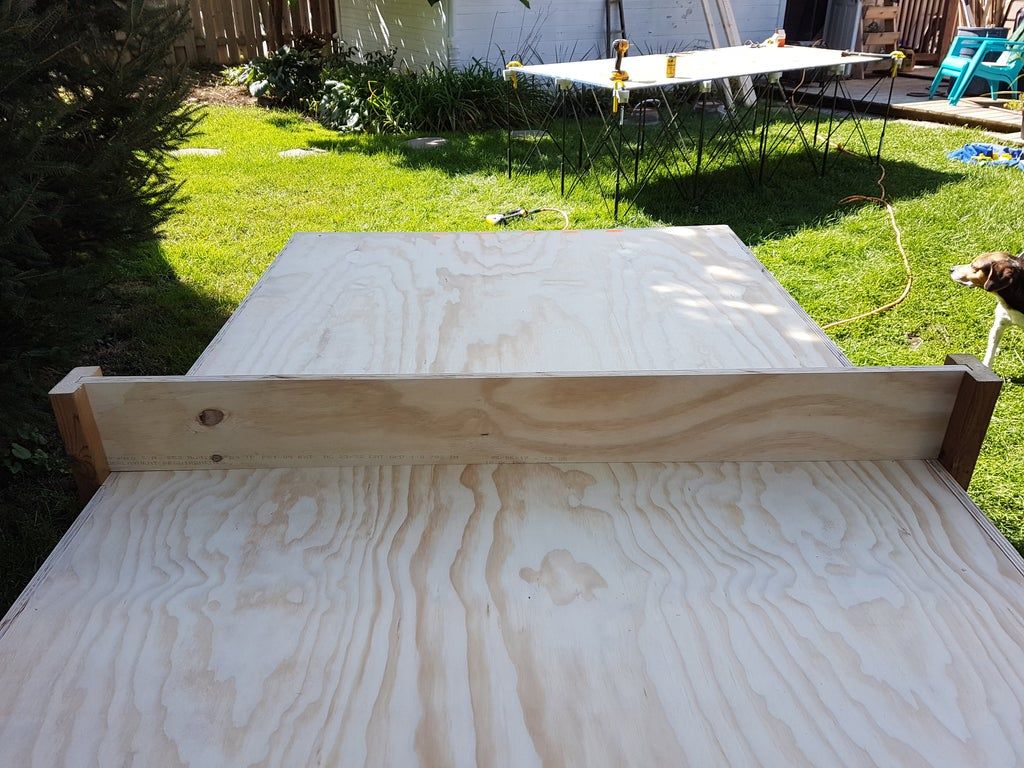 How to CBuild a Ping Pong Table