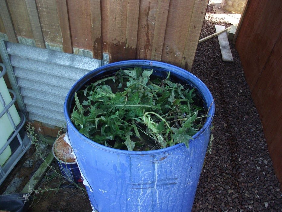 Liquid fertilizers
