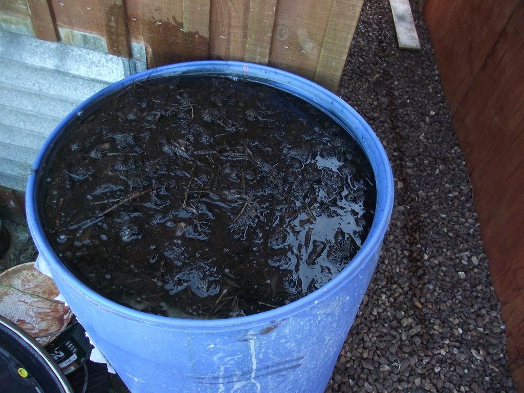 Liquid fertilizers