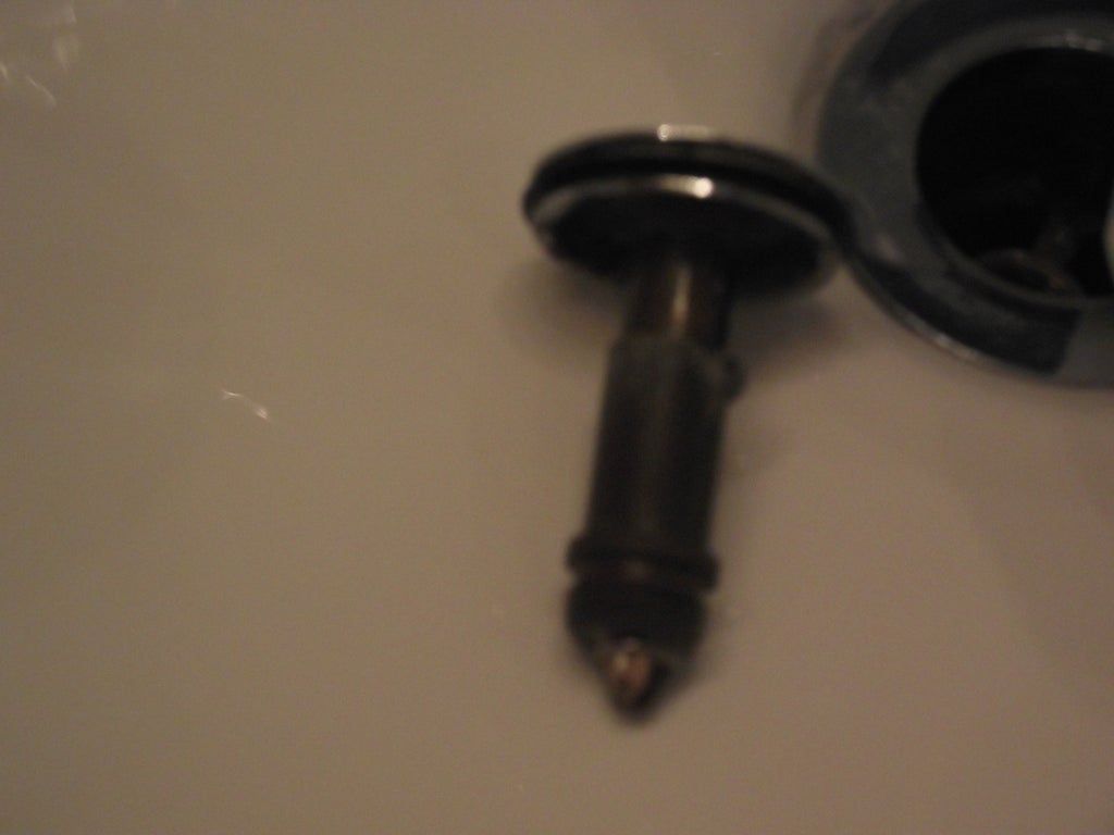 Repair a sink