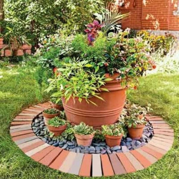 Renueva tu hogar con estas ideas con ladrillos
