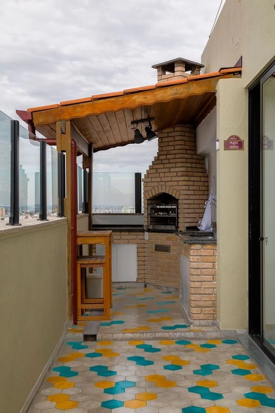 Ideas para decorar balcones pequeños