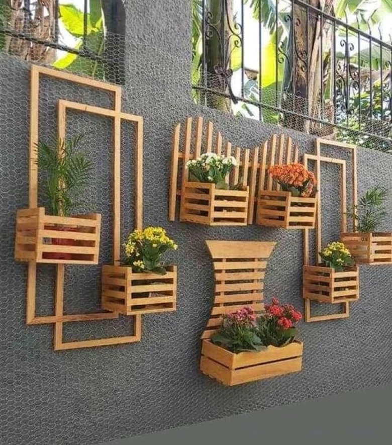 Diseños perfectos para jardines verticales