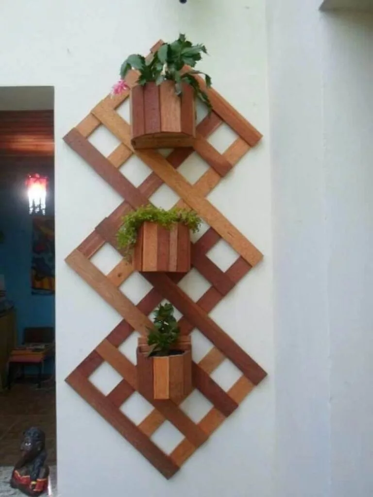 Diseños perfectos para jardines verticales