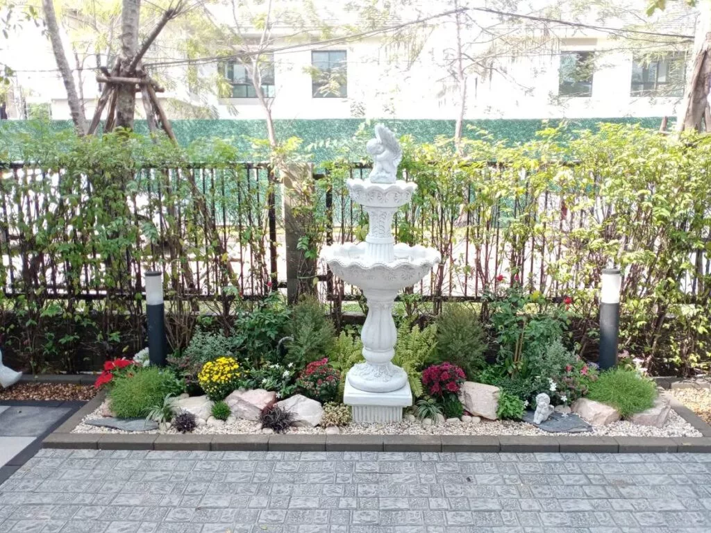 Ideas para hacer de tu patio principal un espacio único