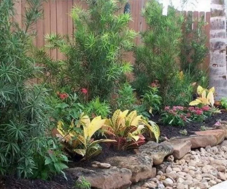 Impresionantes ideas de jardines flores