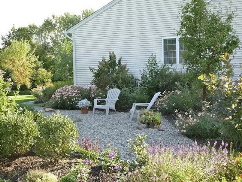 Impresionantes ideas de jardines flores