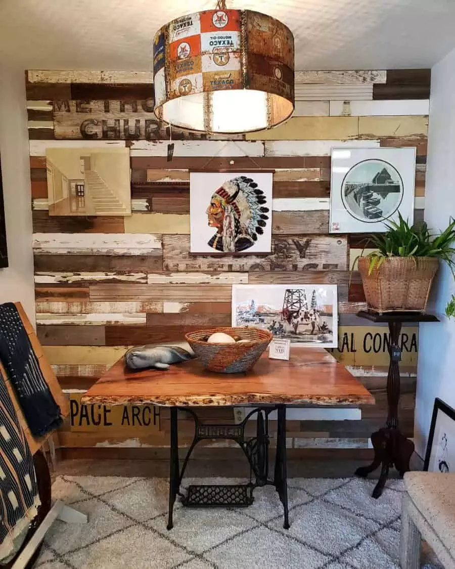 Ideas de Decoración Rústico