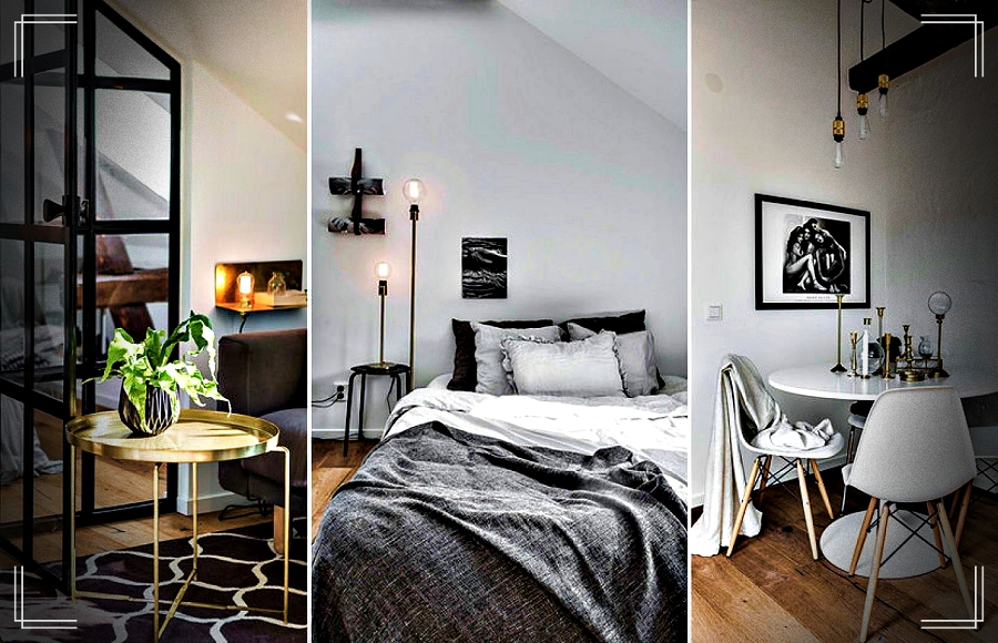 Cómo hacer que un departamento pequeño no lo parezca | Ideas Perfectas